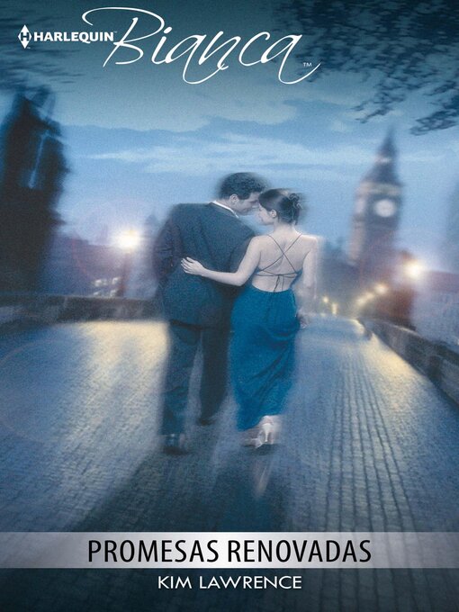 Title details for Promesas renovadas by Kim Lawrence - Available